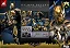 Boneco Batman Beyond — Black & Gold Version Hot Toys VGM64 1/6 - Imagem 6