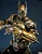Boneco Batman Beyond — Black & Gold Version Hot Toys VGM64 1/6 - Imagem 3