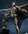 Boneco Batman Beyond — Black & Gold Version Hot Toys VGM64 1/6 - Imagem 5