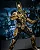 Boneco Batman Beyond — Black & Gold Version Hot Toys VGM64 1/6 - Imagem 2