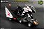 Batman (1966) Batcycle with Sidecar — Jazzinc Dioramas 1/6 Geek - Imagem 7