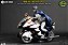 Batman (1966) Batcycle with Sidecar — Jazzinc Dioramas 1/6 Geek - Imagem 6