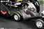 Batman (1966) Batcycle with Sidecar — Jazzinc Dioramas 1/6 Geek - Imagem 3