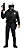 Boneco T1000 - Present Toys Sp62 Exterminador Do Futuro Geek - Imagem 1