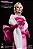 Boneca Star Ace 1/6 Marilyn Monroe Gentlemen Prefer Blondes (Gold Dress) Action Figure - Imagem 7