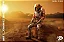 Boneco Astronauta Watney Premier Toys PT-0006 Marte Geek - Imagem 7