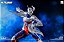 Boneco FigZero 1/6 Ultraman Suit Zero da fabricante Threezero. - Imagem 4