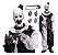 Boneco Art the Clown Terrifier Escala 1:6 da Trick or Treat Studios - Imagem 2