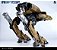 ED-209 (Desert Yellow) em escala 1/6 da threezero Robocop Geek - Imagem 3