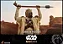 Boneco Hot Toys, Star Wars: The Mandalorian (modelo TMS028) Tusken Geek - Imagem 6
