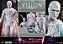 Boneco Visão Branco (The Vision - TMS054) da Hot Toys, WandaVision da Marvel. Geek - Imagem 3