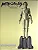 Boneco Maschinenmensch Metropolis (1927) Executive Replicas Geek - Imagem 5