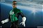 Boneco Green Lantern – Lanterna Verde 1/6 Sideshow Collectibles Geek - Imagem 3