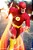 Boneco The Flash Sixth Scale Sideshow Collectibles 1:6 Geek - Imagem 12
