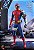 Boneco Hot Toys VGM51 Cyborg Spider-Man Suit 1/6 Toy Fair de 2021 Homem Aranha Geek - Imagem 11