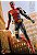 Boneco Hot Toys VGM51 Cyborg Spider-Man Suit 1/6 Toy Fair de 2021 Homem Aranha Geek - Imagem 8