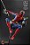 Boneco Hot Toys VGM51 Cyborg Spider-Man Suit 1/6 Toy Fair de 2021 Homem Aranha Geek - Imagem 10
