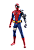 Boneco Hot Toys VGM51 Cyborg Spider-Man Suit 1/6 Toy Fair de 2021 Homem Aranha Geek - Imagem 1