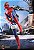 Boneco Hot Toys VGM51 Cyborg Spider-Man Suit 1/6 Toy Fair de 2021 Homem Aranha Geek - Imagem 6