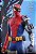 Boneco Hot Toys VGM51 Cyborg Spider-Man Suit 1/6 Toy Fair de 2021 Homem Aranha Geek - Imagem 3