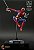 Boneco Hot Toys VGM51 Cyborg Spider-Man Suit 1/6 Toy Fair de 2021 Homem Aranha Geek - Imagem 9