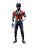 Boneco The Nightmare (Noturno) Toys Era 1/6, X-Men Geek - Imagem 1