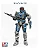 Boneco Commander Carter-A259 (Noble One) Halo 1/6 ThreeA Toys Geek - Imagem 4