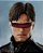 Boneco The Laser Eye (Ciclope dos X-Men) em escala 1/6 da marca Toys Era. - Imagem 2