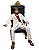 Boneco Blitzway 1/6 Scarface Tony Montana Action Figure Geek - Imagem 1