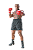 Boneco Mike Tyson King of Boxing - Final Round da Storm Toys - Imagem 1