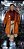 Boneco Malcolm Reynolds, Firefly, QMx (Quantum Mechanix) 1/6 Geek - Imagem 3