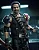 Boneco O Comediante (The Comedian) Watchmen SooSoo Toys SST-032 The Punchline - Imagem 6