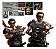 Boneco O Comediante (The Comedian) Watchmen SooSoo Toys SST-032 The Punchline - Imagem 7