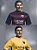 Boneco Lionel Messi 1/6 da marca ZCWO FC Barcelona da temporada 2015/16 - Imagem 4