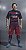 Boneco Lionel Messi 1/6 da marca ZCWO FC Barcelona da temporada 2015/16 - Imagem 2