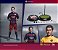 Boneco Jogador Luis Suárez FC Barcelona temporada 2015/16, ZCWO Geek - Imagem 5