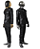 Real Action Heroes (RAH) Daft Punk Random Access Memorie Medicom Toy - Imagem 1