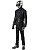 Real Action Heroes (RAH) Daft Punk Random Access Memorie Medicom Toy - Imagem 3