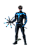 Boneco Asa Noturna, Soosootoys Night Vigilante action figure 1/6 - Imagem 1