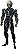 Boneco Raiden 1/6 Video Game Hot Toys (modelo VGM 17) Metal Gear Rising: Revengeance - Imagem 1