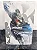 Boneco Raiden 1/6 Video Game Hot Toys (modelo VGM 17) Metal Gear Rising: Revengeance - Imagem 7