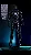 Boneco Iron Man Hot Toys Neon Tech Mark Iv Toy Fair Homen ferro Iron Man Hot Toys Neon Tech - Imagem 2