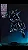 Boneco Iron Man Hot Toys Neon Tech Mark Iv Toy Fair Homen ferro Iron Man Hot Toys Neon Tech - Imagem 3
