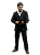 Boneco Scarface Tony Montana Al Pacino Enterbay 1/6 Figure Combat Ver. Geek - Imagem 1