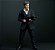 Boneco Scarface Tony Montana Al Pacino Enterbay 1/6 Figure Combat Ver. Geek - Imagem 6