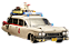 Blitzway Ghostbusters Ecto-1 carro Caça Fantasmas 1/6 - Imagem 1