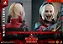 Boneco Hot Toys Harley Quinn Artisan Esquadrao Suicida 1/6 Mms773 Geek - Imagem 4
