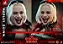 Boneco Hot Toys Harley Quinn Artisan Esquadrao Suicida 1/6 Mms773 Geek - Imagem 5