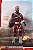 Boneco Red Commander Toys Laboratory Guardião Vermelho Red Guardian Geek - Imagem 3