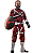 Boneco Red Commander Toys Laboratory Guardião Vermelho Red Guardian Geek - Imagem 1